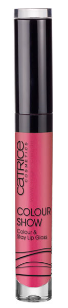 CATRICE Colour Show  Colour & Stay Lip Gloss 030