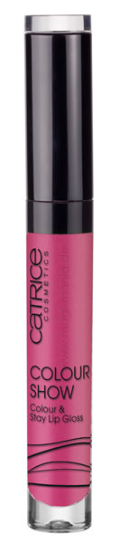 CATRICE Colour Show  Colour & Stay Lip Gloss 040