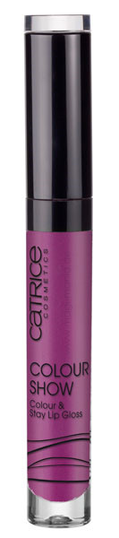 CATRICE Colour Show  Colour & Stay Lip Gloss 050