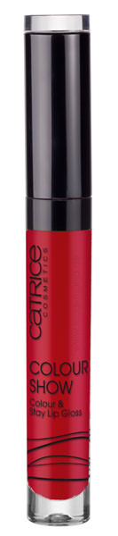CATRICE Colour Show  Colour & Stay Lip Gloss 060
