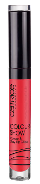 CATRICE Colour Show  Colour & Stay Lip Gloss 070