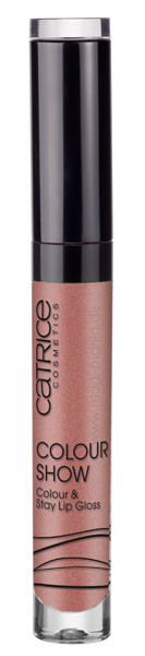 CATRICE Colour Show  Colour & Stay Lip Gloss 090