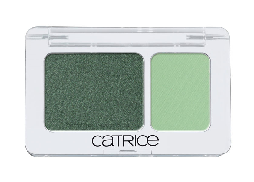 CATRICE Absolute Colour Duo Eye Shadow 010
