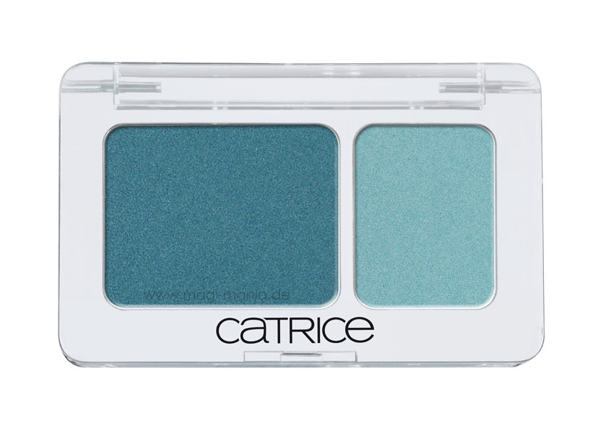 CATRICE Absolute Colour Duo Eye Shadow 020