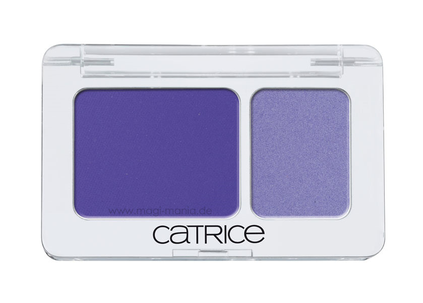CATRICE Absolute Colour Duo Eye Shadow 050
