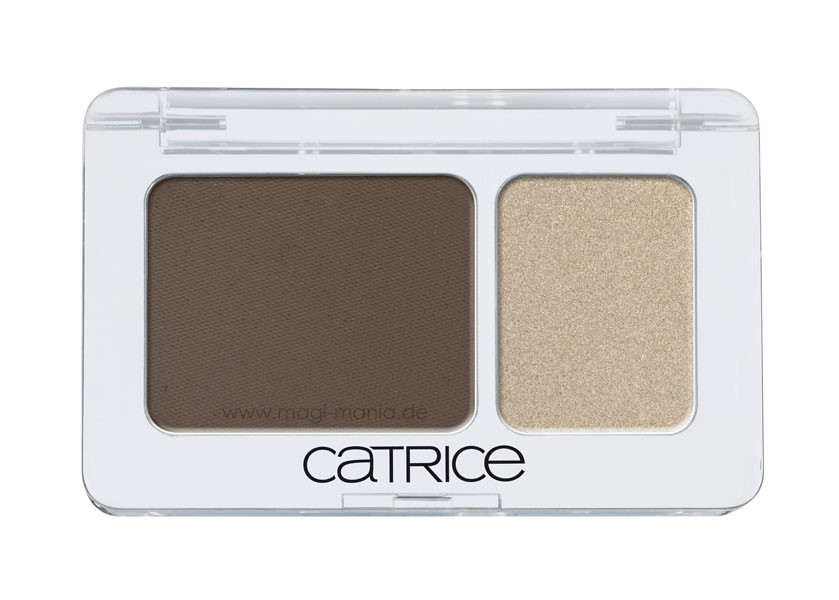 CATRICE Absolute Colour Duo Eye Shadow 080