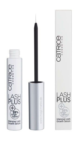 CATRICE Lash Plus Intensive Lash Growth Serum