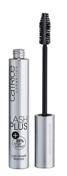 CATRICE Lash Plus Lash Growth Volume Mascara