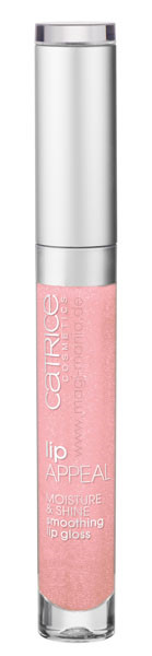 CATRICE Lip Appeal  Moisture & Shine Lip Gloss 020