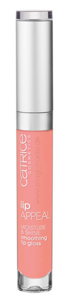 CATRICE Lip Appeal  Moisture & Shine Lip Gloss 050