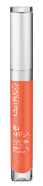 CATRICE Lip Appeal  Moisture & Shine Lip Gloss 060