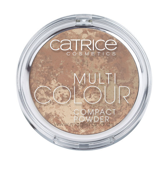 CATRICE Multi Colour Compact= CATRICE Multi Colour Compact Powder 02