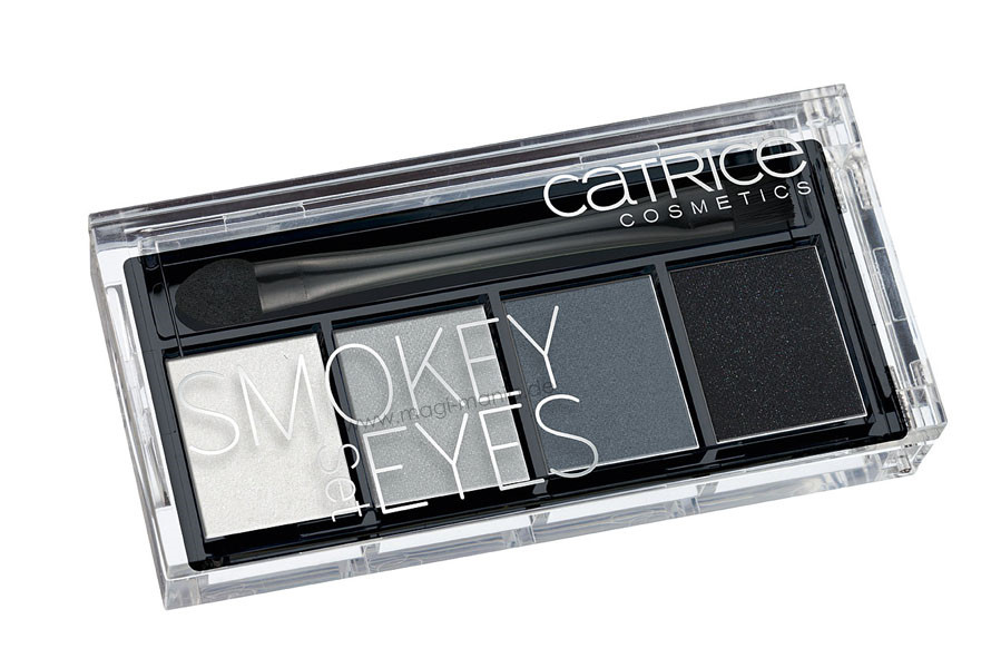 CATRICE Smokey Eyes Set 010