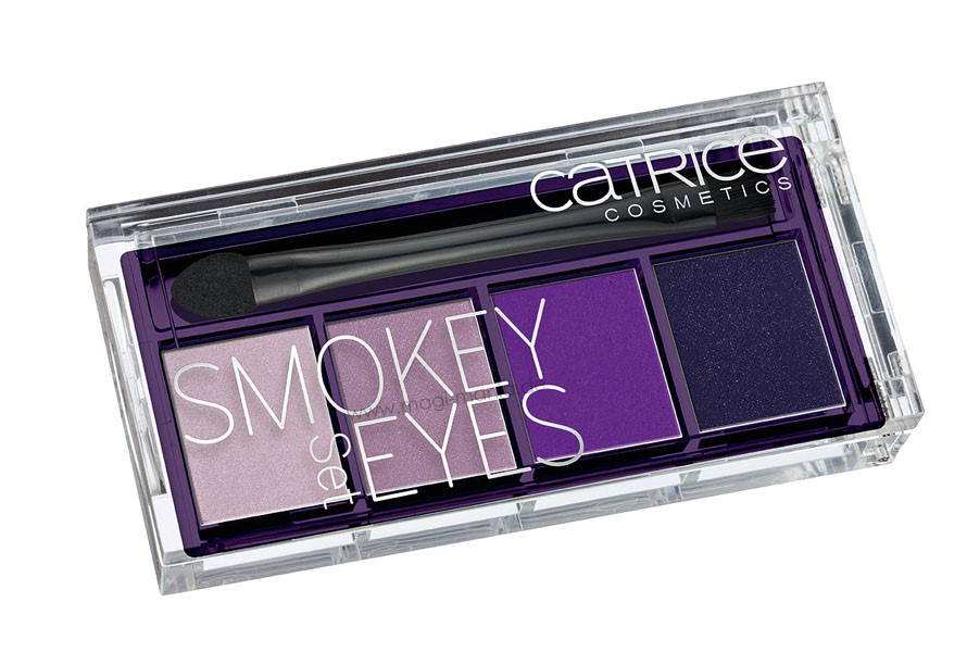 CATRICE Smokey Eyes Set 020