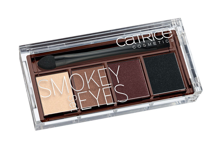CATRICE Smokey Eyes Set 030