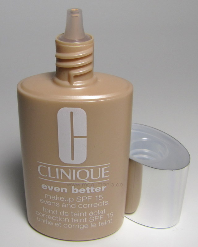 CLINIQUE Even Better Makeup Flasche CLINIQUE Even Better Makeup Flasche