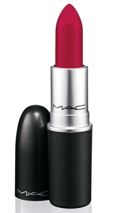 MAC 'Cockney' Lipstick - Stylishly Yours