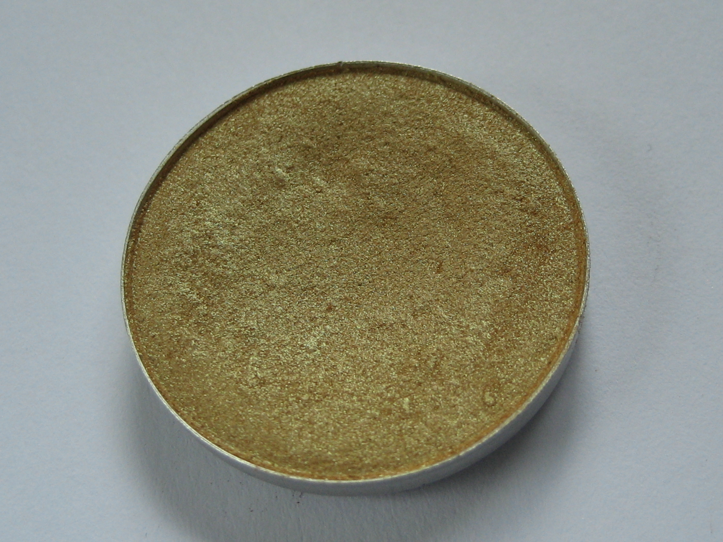 MAC_Gorgeous Gold MAC Lidschatten Gorgeous Gold