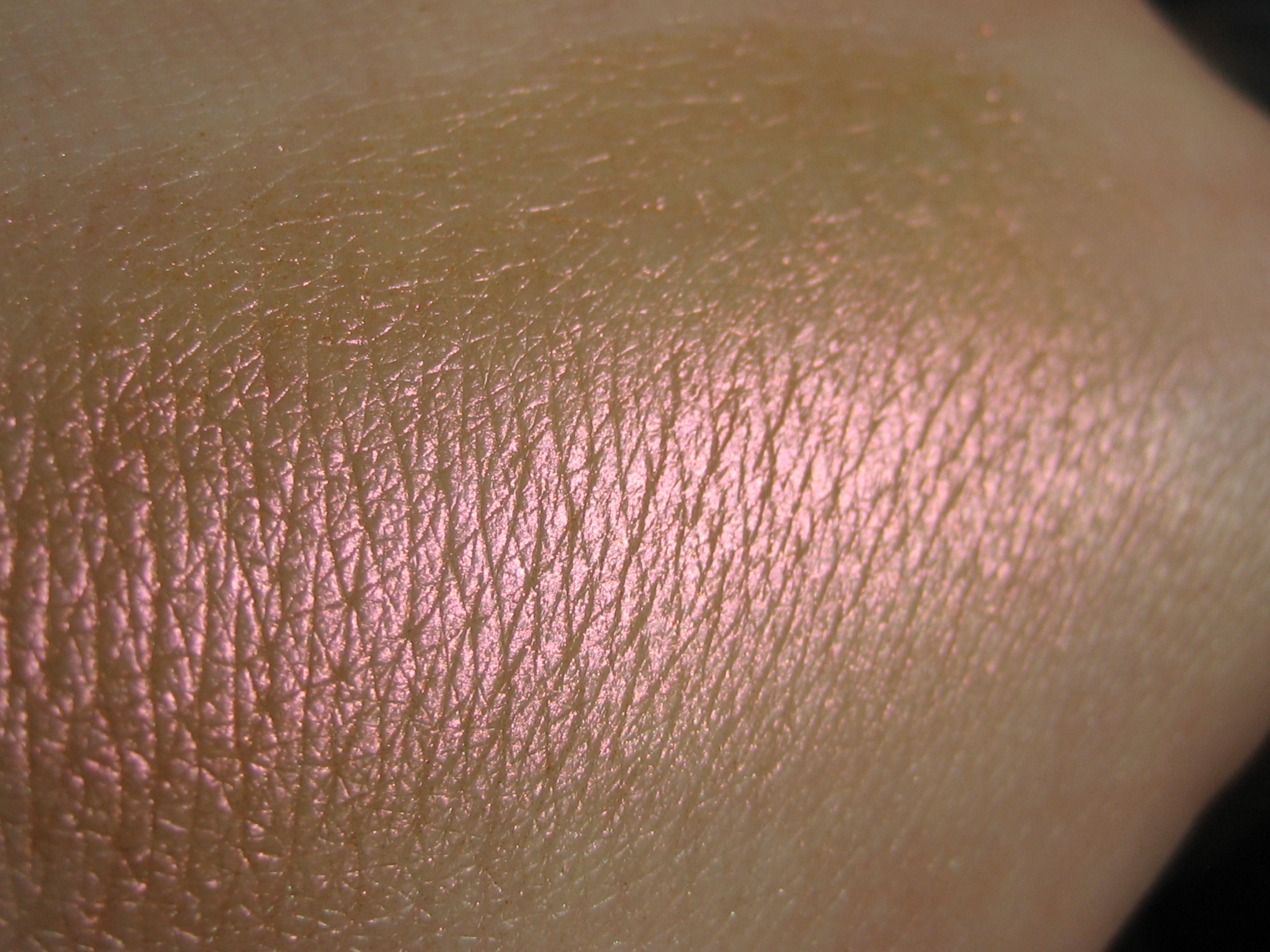 MAC_Pink Bronze Mac Pigment Pink Bronze