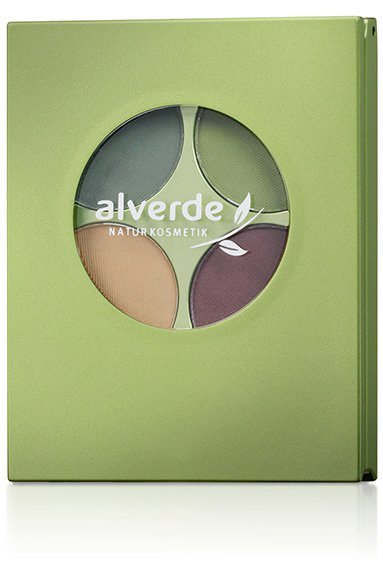 ALVERDE 'Lexi' Lidschatten Quattro - MY BEST FRIEND ALVERDE 'Lexi' Lidschatten Quattro - MY BEST FRIEND