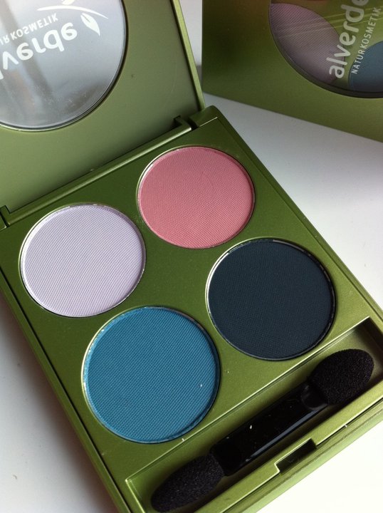 ALVERDE 'Mareike' Lidschatten-Quattro MY BEST FRIEND ALVERDE 'Mareike' Lidschatten-Quattro MY BEST FRIEND