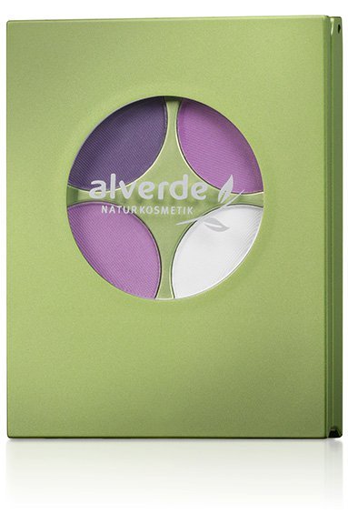 ALVERDE 'Nadja' Lidschatten Quattro - MY BEST FRIEND ALVERDE 'Nadja' Lidschatten Quattro - MY BEST FRIEND