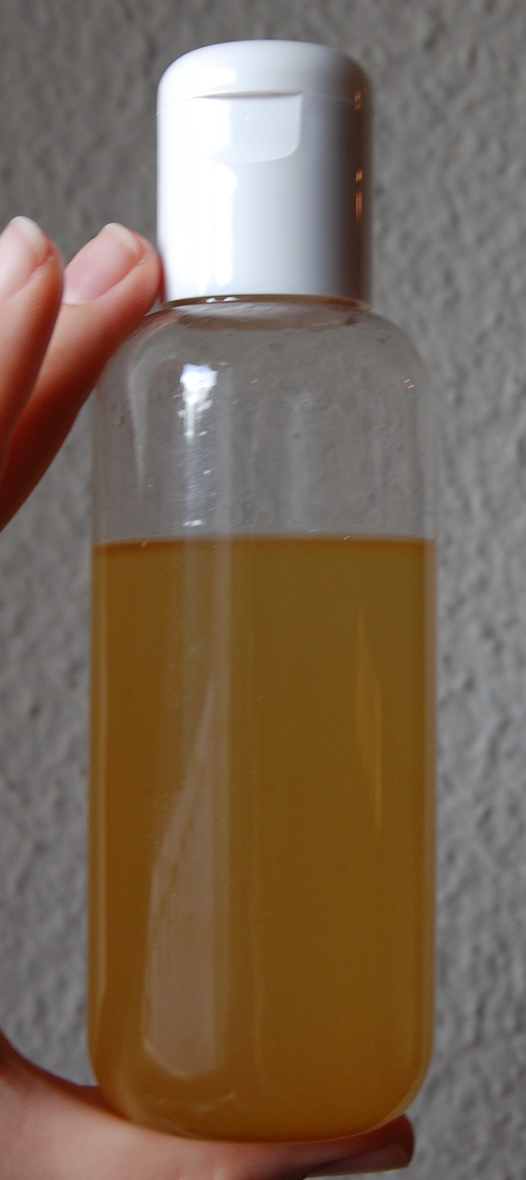 Badeöl: FERTIG Badeöl: FERTIG
