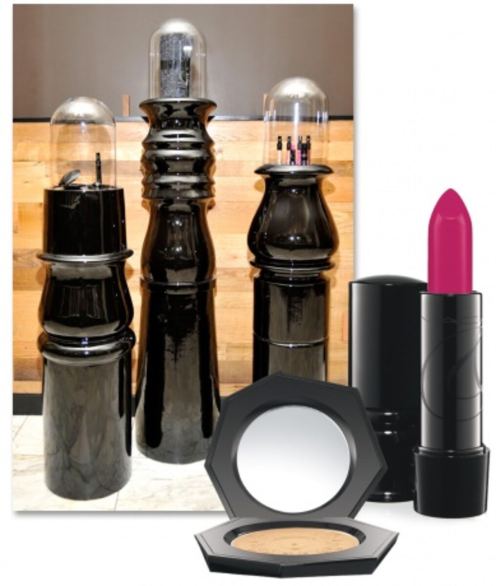 MAC & Marcel Wanders Display MAC & Marcel Wanders Display