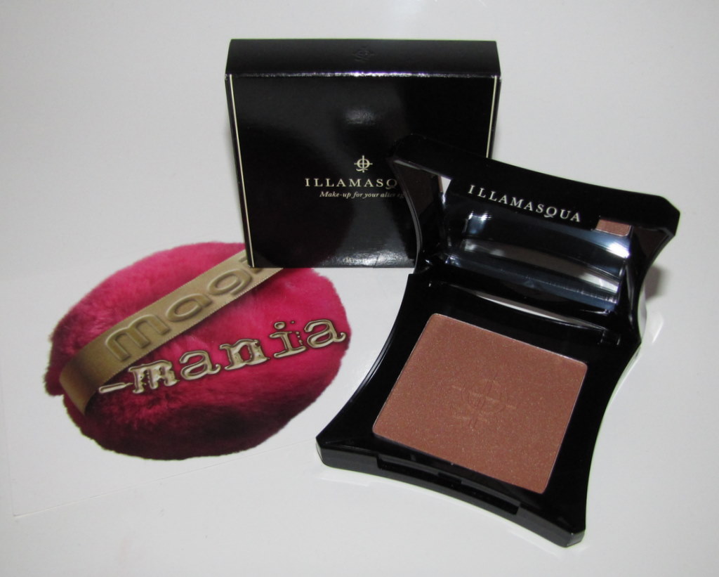 ILLAMASQUA Bronzer bei Magimania gewinnen