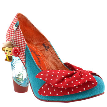 Irregular Choice Schuh