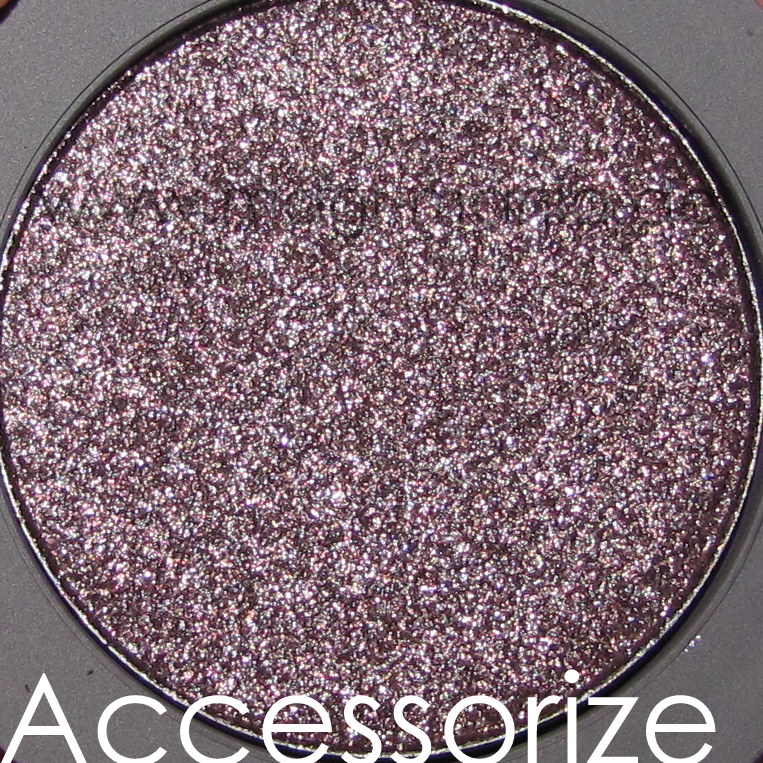 ACCESSORIZE With Love Chocolate Eyeshadow