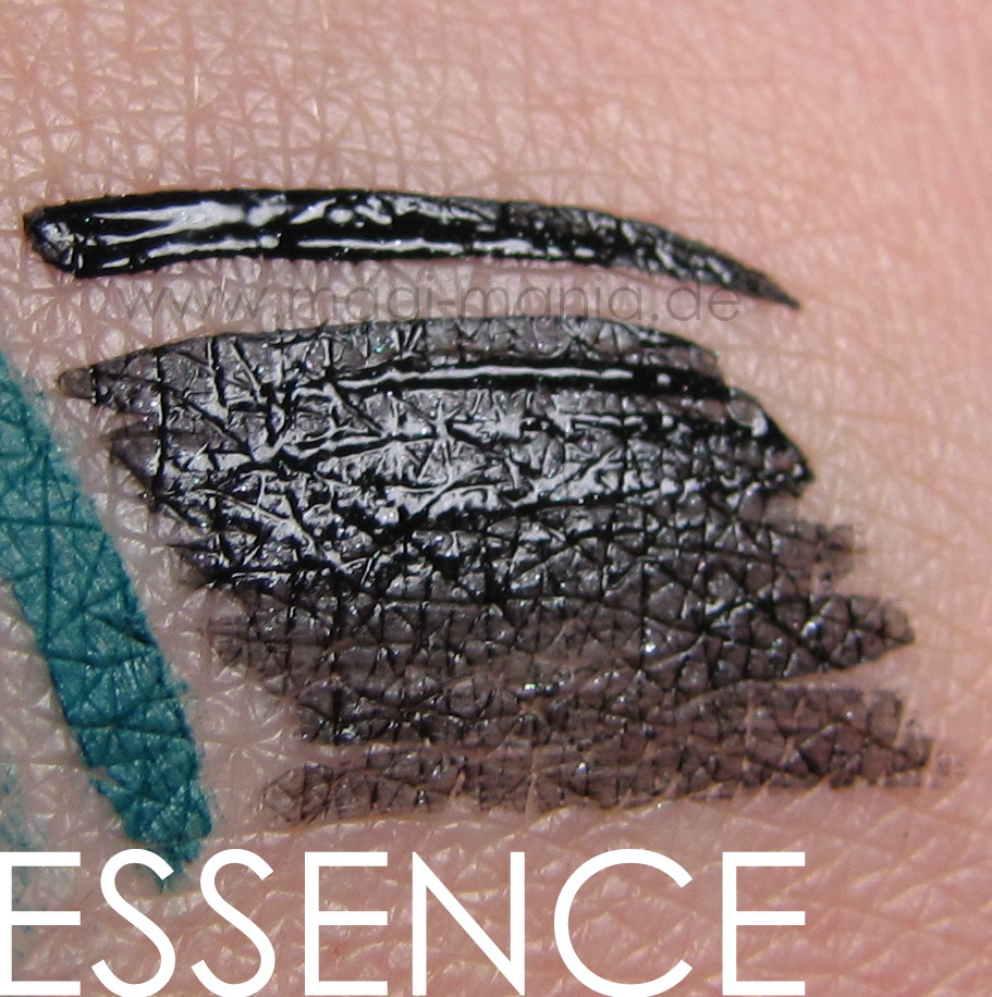 ESSENCE I love Berlin - Berlin Story Liquid Eyeliner (Lampe)