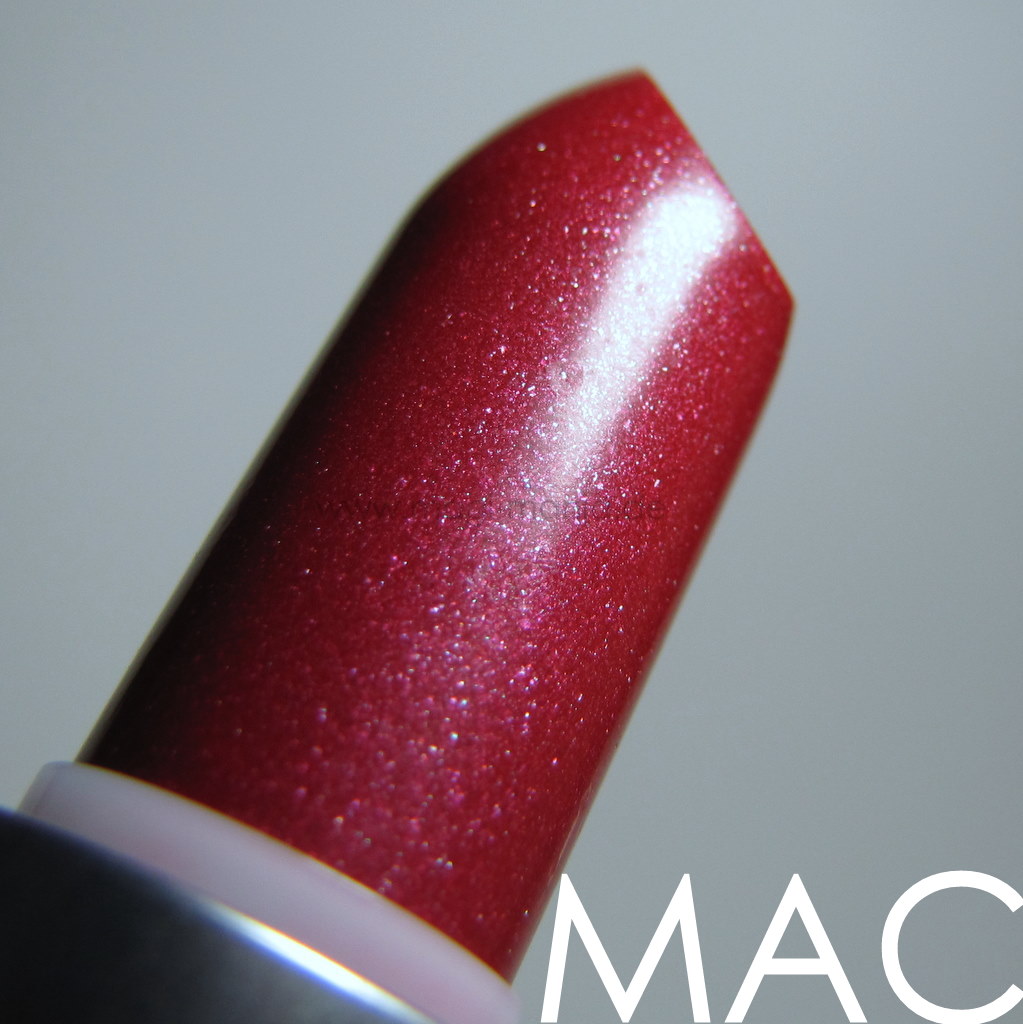 MAC London Life Lipstick