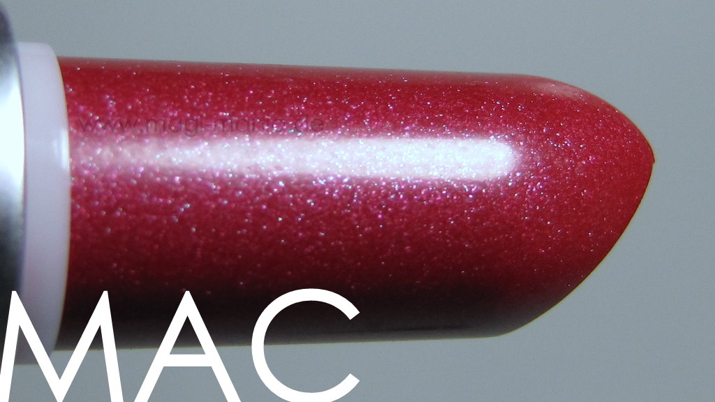 MAC London Life Lipstick