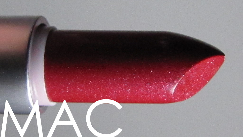 MAC London Life Lipstick