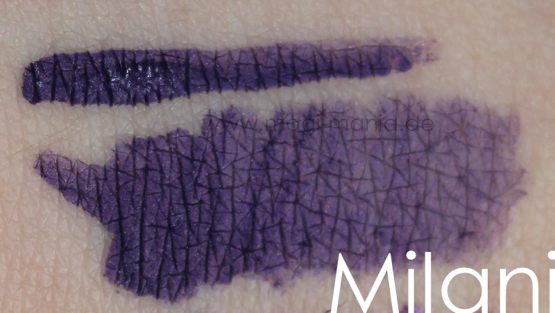 MILANI Infinite Liquid Eyeliner 'Endless'