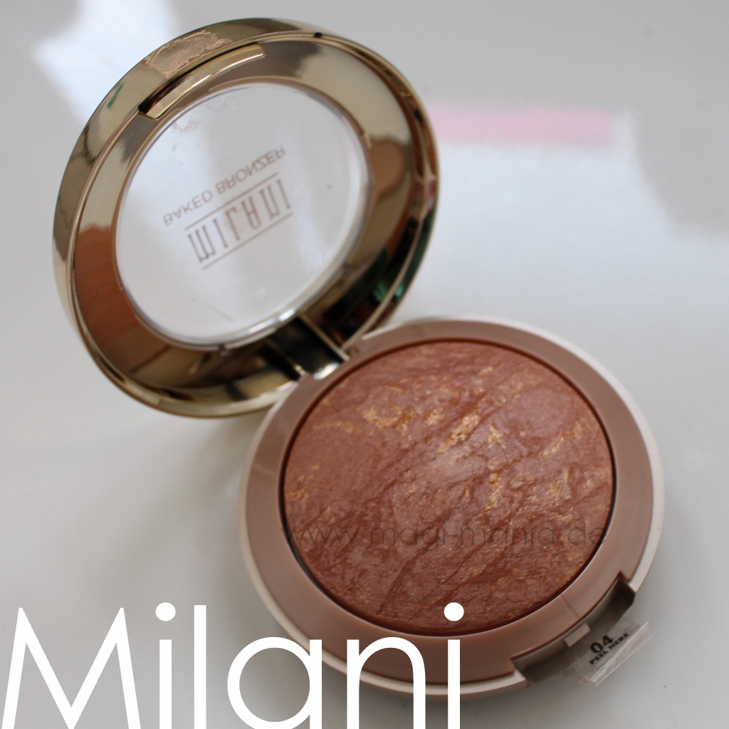 MILANI Melanged Baked Bronzer 'Glow'