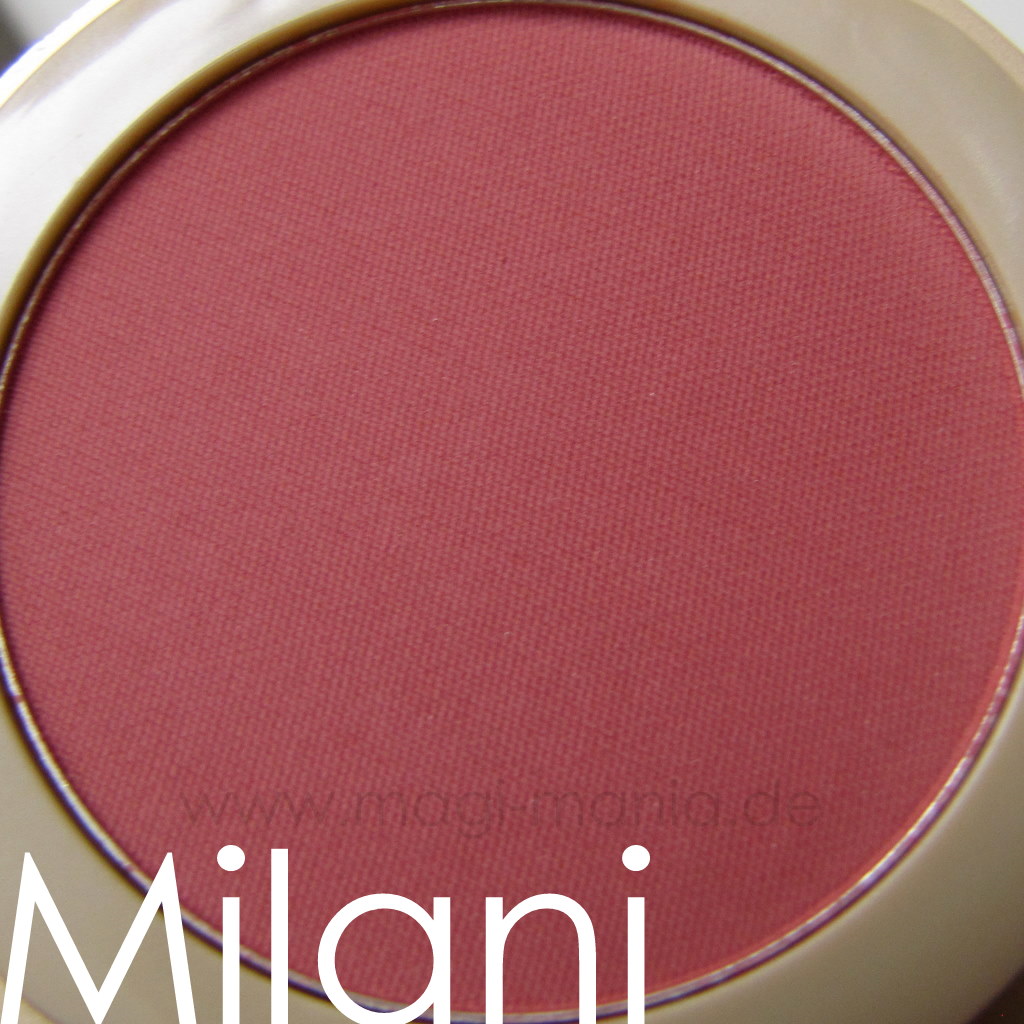 MILANI Minerals Blush 'Mai Tai'