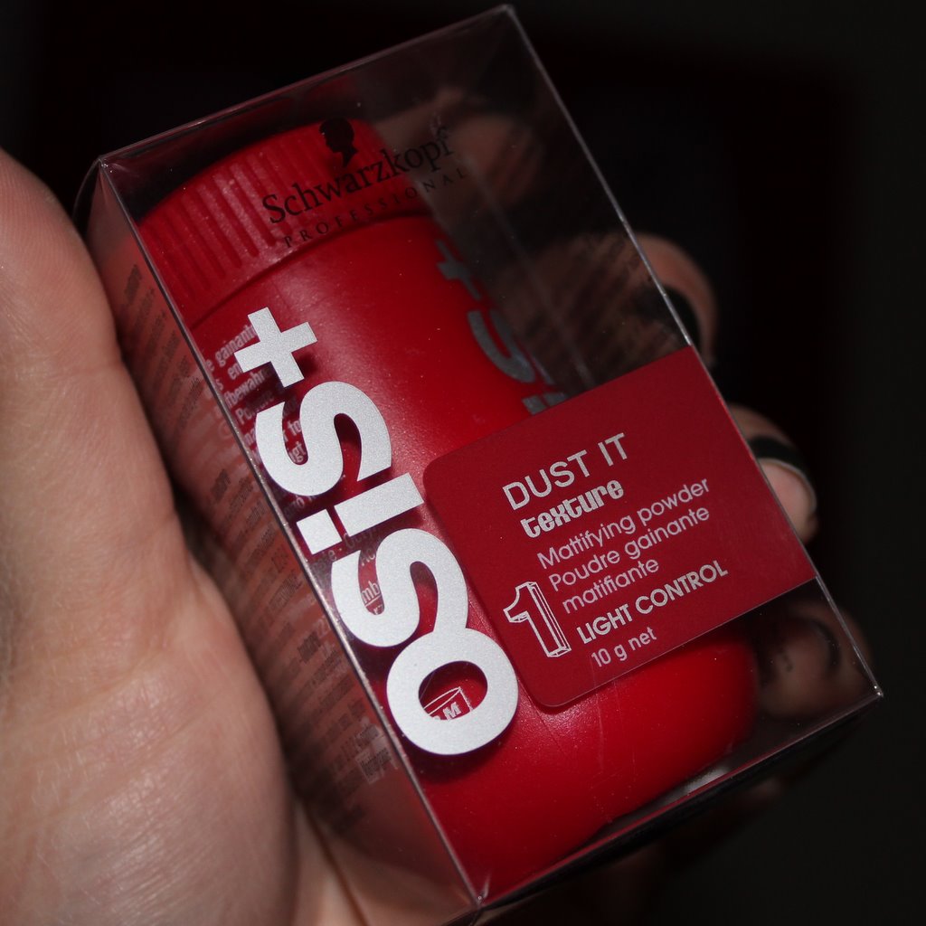 OSIS+ Dust it