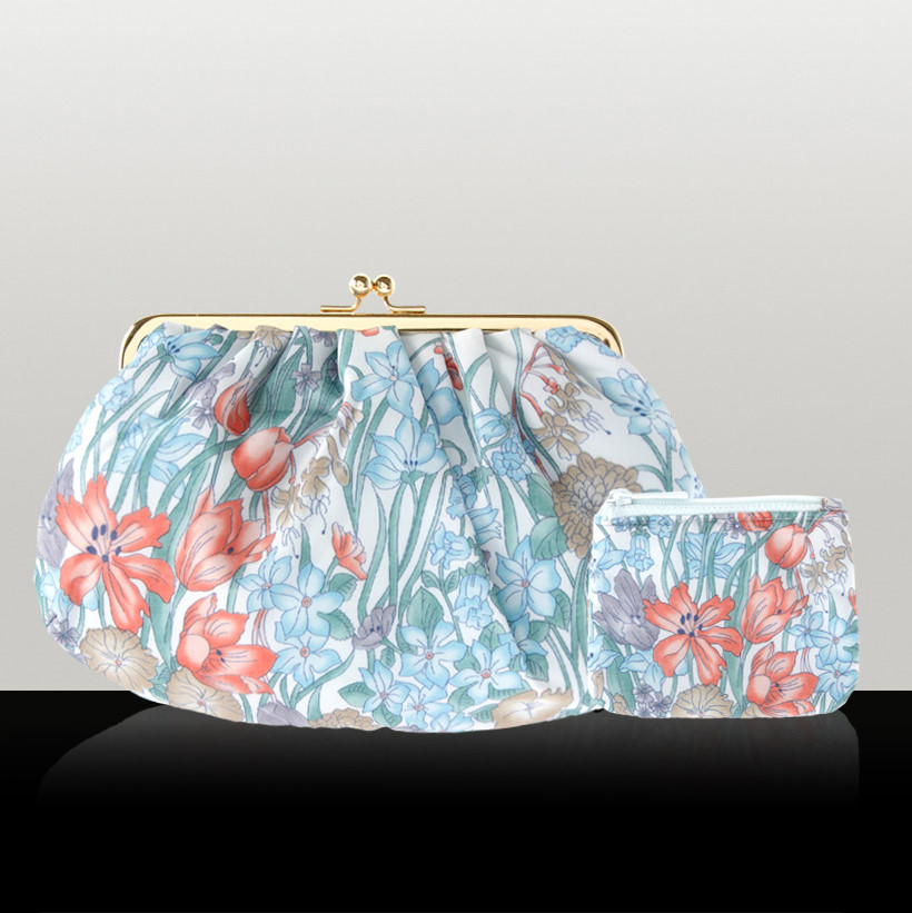 PAUL & JOE 'Parasol' Spring Creation 2011 Pouch