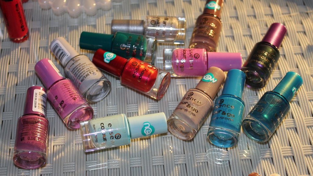ESSENCE: neue Produkte 2011 - Nagellacke
