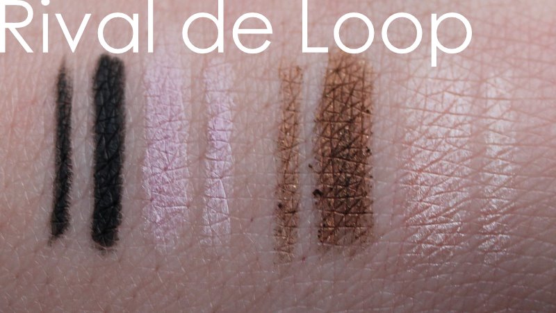 RIVAL DE LOOP Satin Feeling Duo Kajals