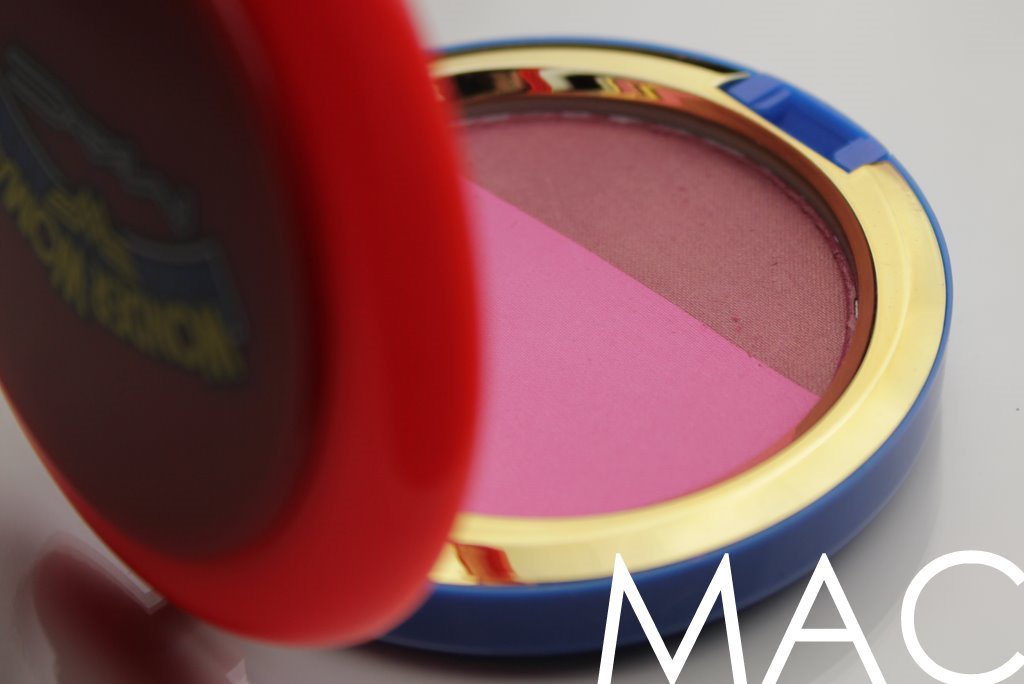 MAC ‘Amazon Princess’ – Wonder Woman Blush Duo kaufen in Deutschland