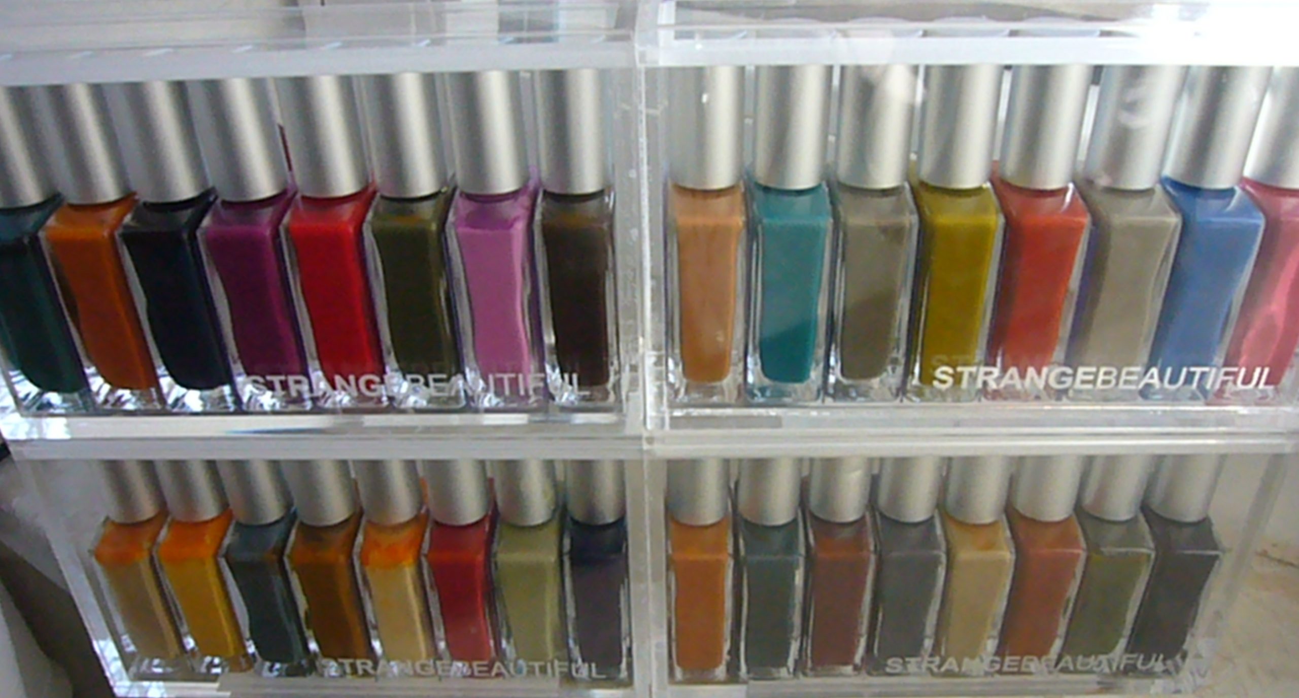 StrangeBeautiful 1-4