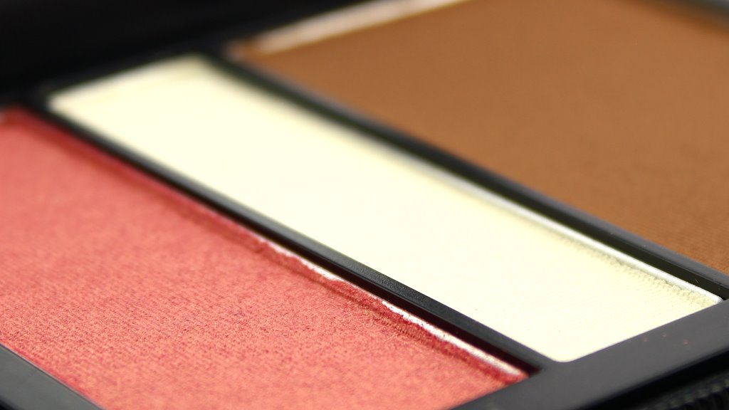 NARS Orgasm Laguna Albatross Trio Palette