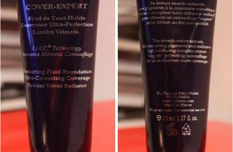 BY TERRY Cover Expert Foundation Review