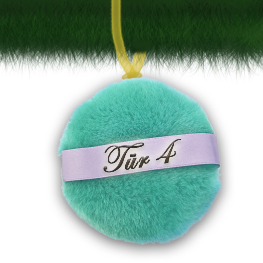 Tür 4 - Magimania Adventskalender 2012