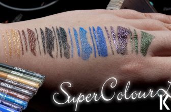 KIKO Super Colour Eyeliner Liquid Liner bunte Liquid Liner Deutschland kaufen