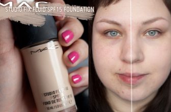 MAC Studio Fix Fluid Foundation NW10 Review deutsch Demo