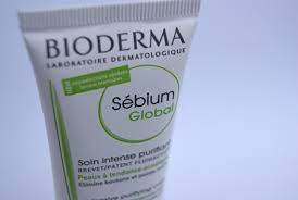 Zuckeralkohole Inhaltsstoffe Wirkung BIODERMA Sebium Global
